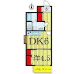 ストーク音羽間取り画像