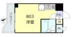 朝日後楽園マンション間取り画像