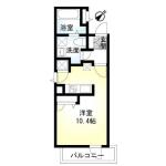casa la costa間取り画像
