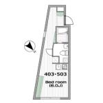 アージュドール白山 303号室