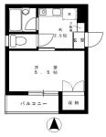 グロッサリー本駒込間取り画像