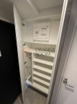 クラシアム文京白山　1SLDK　シューズボックス