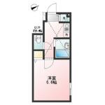 Glanz大塚間取り画像