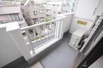 バルコニー　シャンボール小石川