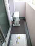 バルコニー　スカイコート本郷東大前弐番館