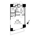 ブールバード白山間取り画像