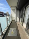 バルコニー　クレヴィア茗荷谷 文京の杜