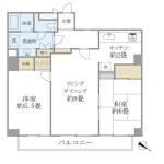 シティハイツ根津 402号室