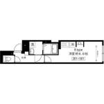 サンフォレスタ文京大塚間取り画像