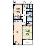 ゾアール茗荷谷間取り画像