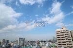 眺望イメージ　アイフラット文京本駒込