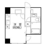 ル・シック湯島（Le chic Yusima） 202号室