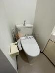 白山井口マンション　トイレ