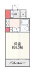 メゾンコモド小石川間取り画像
