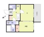 Silver Wood KASUGA間取り画像
