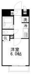 パレステュディオシンシア文京千石 702号室