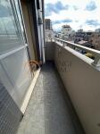 バルコニー　三和第一ビル