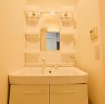 独立洗面台　グランエッグス文京大塚S