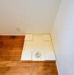 洗濯機置き場　グランエッグス文京大塚S