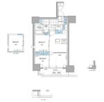 ルフォンプログレ本郷三丁目 1301号室