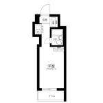 TOP本郷（トップ本郷）間取り画像