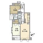 シティハイツ本郷間取り画像