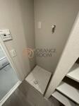 EDIT文京千石Ⅱ　洗濯機置き場