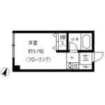 小石川ガーデン間取り画像