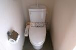 トイレ　パレステュディオDOLCE本駒込