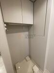 洗濯機置き場　パークホームズ本郷三丁目