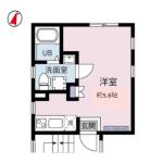 Paseo白山 402号室