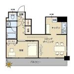 スカイコート文京白山 6F