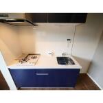 キッチン　ウェルスクエアイズム文京小日向