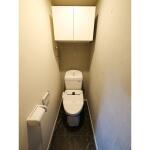 トイレ　ウェルスクエアイズム文京小日向