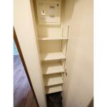 シューズボックス　ウェルスクエアイズム文京小日向