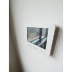 インターホン　ウェルスクエアイズム文京小日向