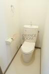 トイレ　ベルトゥリーハイツ
