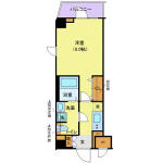 LEXE文京白山間取り画像