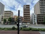 レパラール関口　（洋室側）