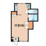 石坂の家 202 間取り図