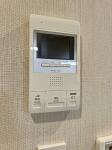 インターホン　エスポワールオトメ