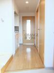 玄関　レジディア本郷菊坂プレイス