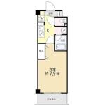 レジディア本郷菊坂プレイス（旧・AZ本郷菊坂）間取り画像