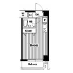 ガラ・ステージ新大塚&nbsp;4F
