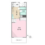 コートアヴェニュー文京本駒込間取り画像