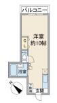 シャンボール小石川 203号室