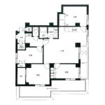 ライオンズマンション小石川台&nbsp;802号室