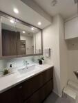 Brillia文京西片　洗面台