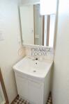 独立洗面台　スワンレイク本郷