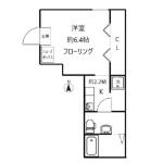 パティオ・デ本郷　～PATIO DE 本郷～間取り画像